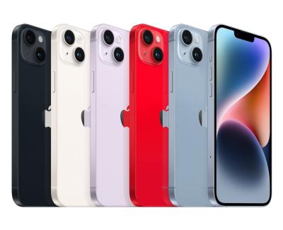 Apple iPhone 14 Plus 128GB Red
