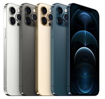 Apple iPhone 12 Pro Max 256GB Silver