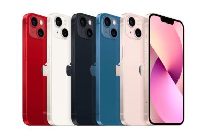 Apple iPhone 13 256GB Pink