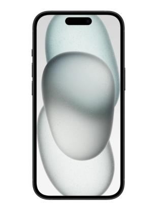 Apple iPhone 15 256GB Black