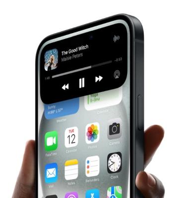 Apple iPhone 15 256GB Black