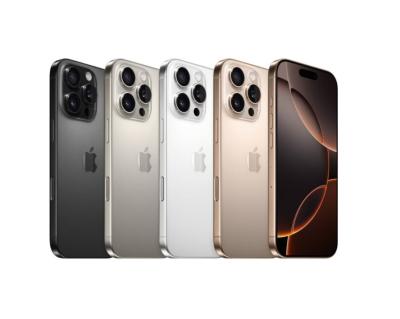 Apple iPhone 16 Pro 256GB Desert Titanium