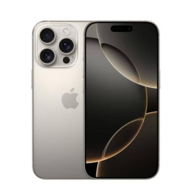 Apple iPhone 16 Pro 128GB Natural Titanium