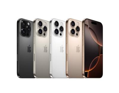 Apple iPhone 16 Pro 128GB Natural Titanium