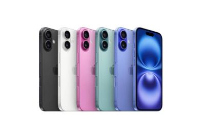 Apple iPhone 16 128GB Black