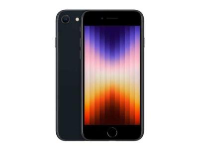Apple iPhone SE (2022) 64GB Midnight