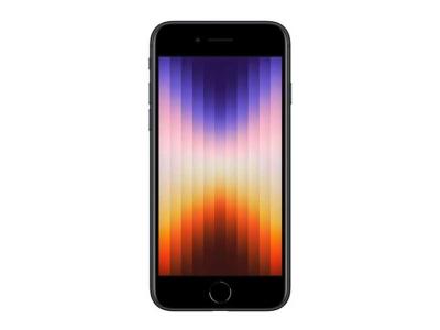Apple iPhone SE (2022) 64GB Midnight