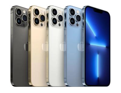 Apple iPhone 13 Pro Max 128GB Gold