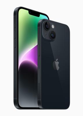 Apple iPhone 14 Plus 128GB Midnight