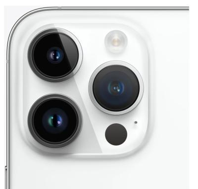 Apple iPhone 14 Pro 1TB Silver