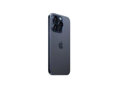 Apple iPhone 15 Pro 128GB Blue Titanium