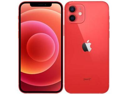 Apple iPhone 12 128GB Red