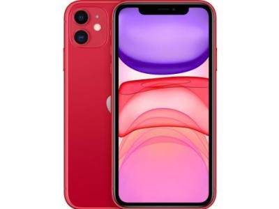 Apple iPhone 11 64GB Red