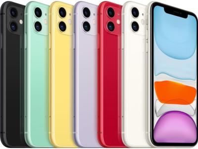 Apple iPhone 11 64GB Red