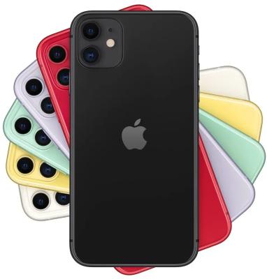 Apple iPhone 11 64GB Black
