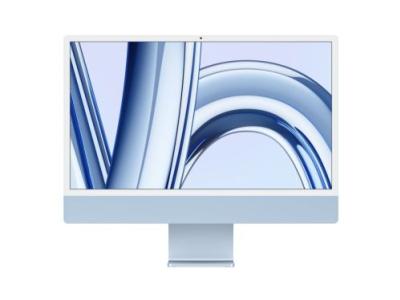Apple iMac 24 (M3, 2023) Blue