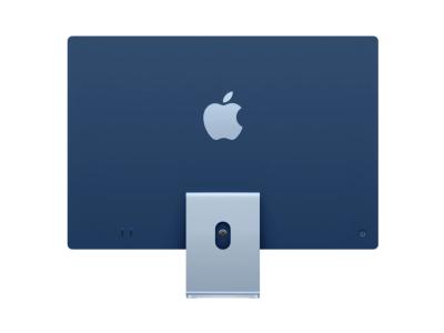 Apple iMac 24 (M3, 2023) Blue