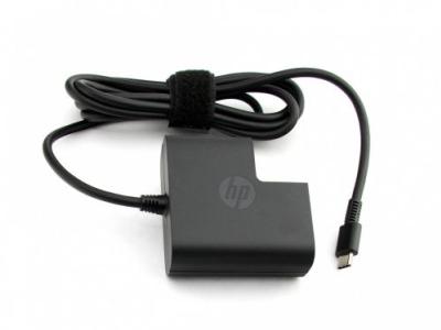 HP Originální adaptér 65W USB-C