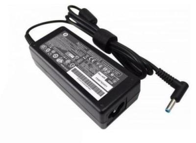 HP 90W Originál adaptér - tenký konektor