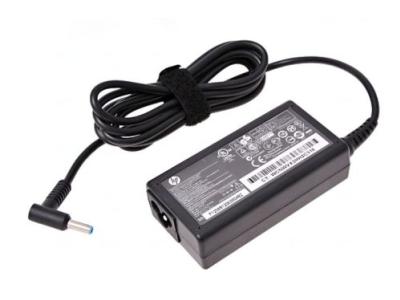 HP 65W Originální adaptér - Tenký konektor