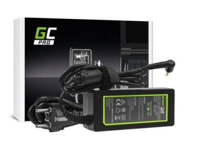 GreenCell AD123P adaptér 65W pro Lenovo - kulatý konektor