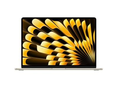 Apple MacBook Air 15 (M3, 2024) Starlight