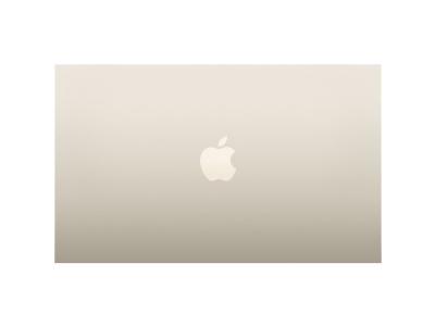 Apple MacBook Air 15 (M3, 2024) Starlight