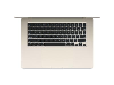Apple MacBook Air 15 (M3, 2024) Starlight