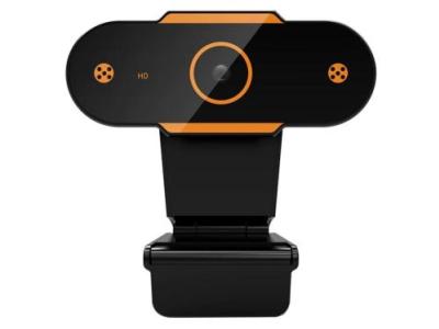 DeTech Webkamera s mikrofonem 1080p (WB3)