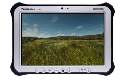Panasonic Toughpad FZ-G1 MK4