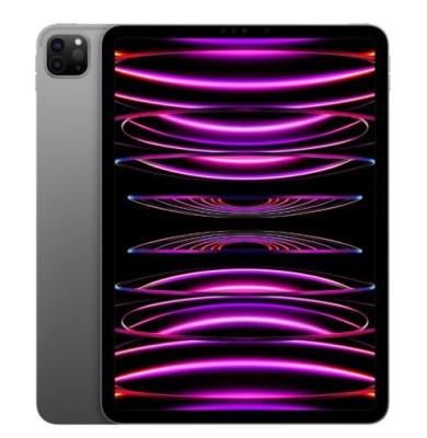 Apple iPad Pro 6 (2023) 128GB Wi-Fi Space Gray