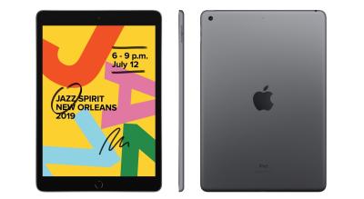 Apple iPad 7 (2019) 32GB Wi-Fi + Cellular Space Gray