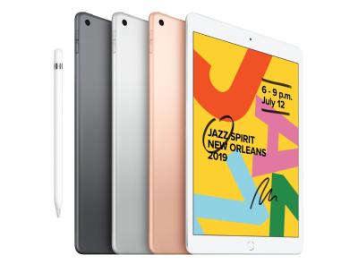Apple iPad 7 (2019) 32GB Wi-Fi + Cellular Space Gray