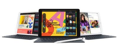 Apple iPad 7 (2019) 32GB Wi-Fi + Cellular Space Gray