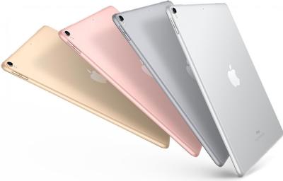 Apple iPad Pro 10,5 (2017) Wi-Fi 64GB Silver