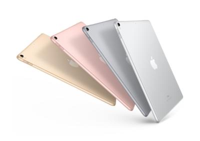 Apple iPad Pro 10.5 (2017) Wi-Fi 64GB Rose Gold