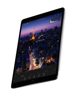 Apple iPad Pro 10.5 (2017) Wi-Fi + Cellular 64GB Space Gray