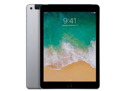 Apple iPad (2017) 128GB Cellular SpaceGray