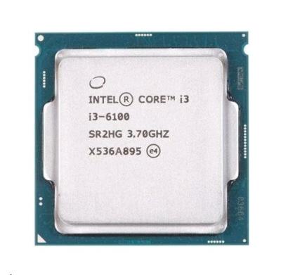 Intel Core i3-6100 3.70GHz
