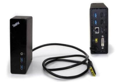 Lenovo ThinkPad OneLink Pro - Dokovací stanice