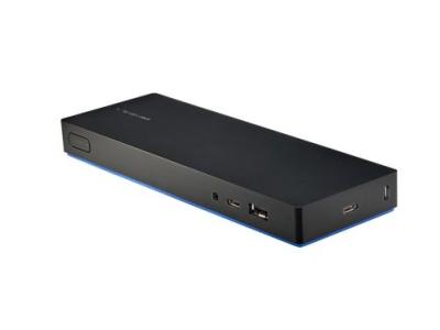 Dokovací stanice HP USB-C G4  - modrá