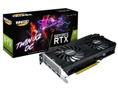 Inno3D RTX3070 Twin X2 OC 8GB