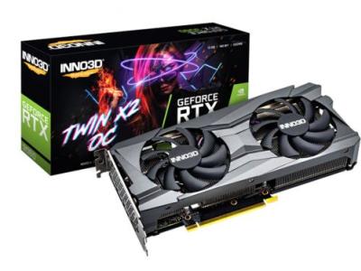 Inno3D RTX3060 Twin X2 OC 12GB