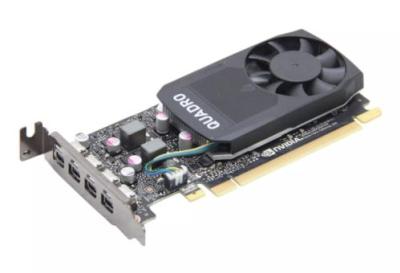 nVIDIA Quadro P1000 4GB - Low Profile