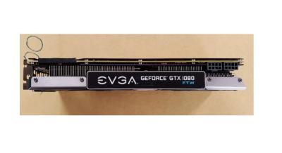 EVGA GeForce GTX 1080 8GB FTW