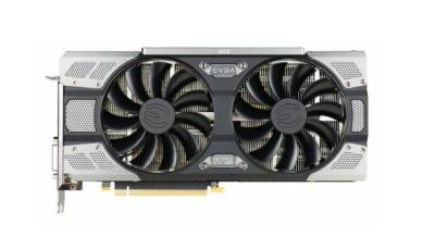 EVGA GeForce GTX 1080 8GB FTW2