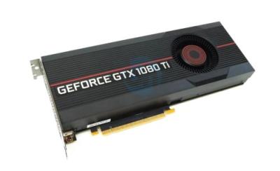 HP GeForce GTX 1080 Ti 11GB
