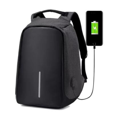 DeTech Batoh pro notebook Power Backpack BP-01, 15.6, černá