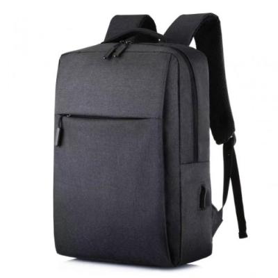 DeTech Batoh pro notebook Power Backpack BP-02, 15.6, černá
