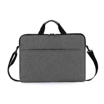 DeTech Brašna pro notebook Future Bag LP-09, 15.6, šedá